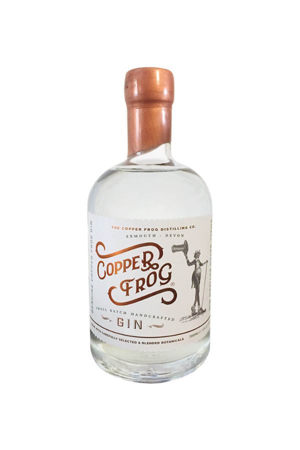 Copper Frog Gin