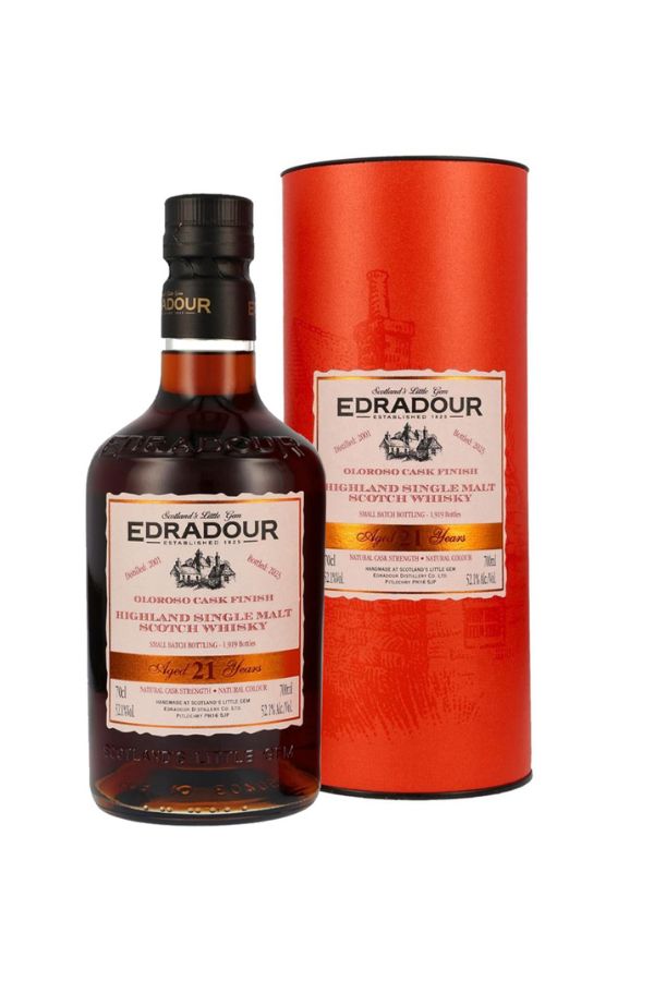 Premium Aged Single Malt Whisky