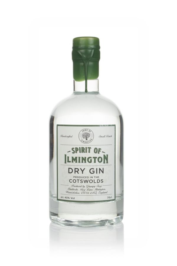 Spirit of Ilmington Dry Gin