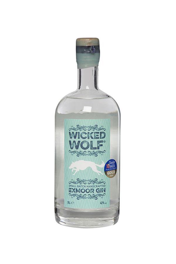 Wicked Wolf Gin