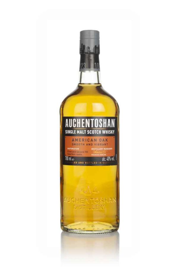 Auchentoshan American Oak