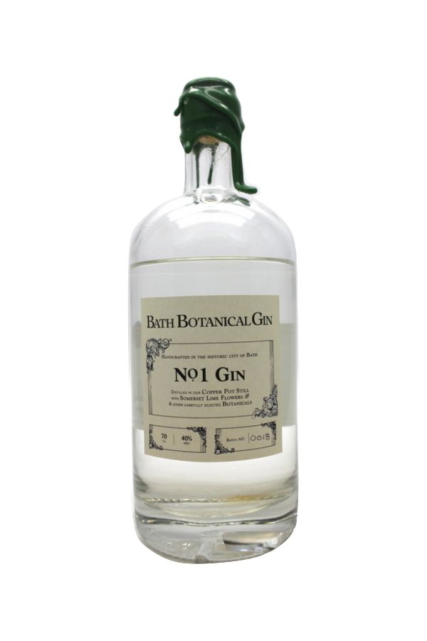 Bath Botanical Gin