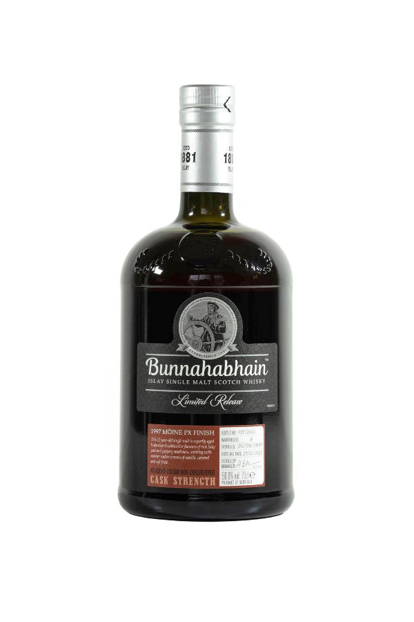 Bunnahabhain Limited Edition