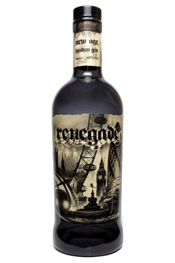 Doghouse Renegade Gin