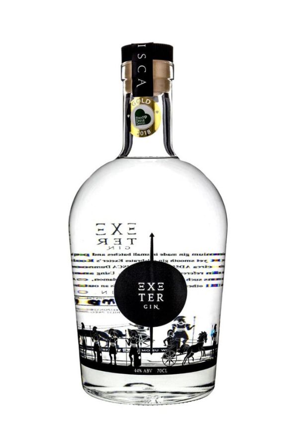 Exeter Gin