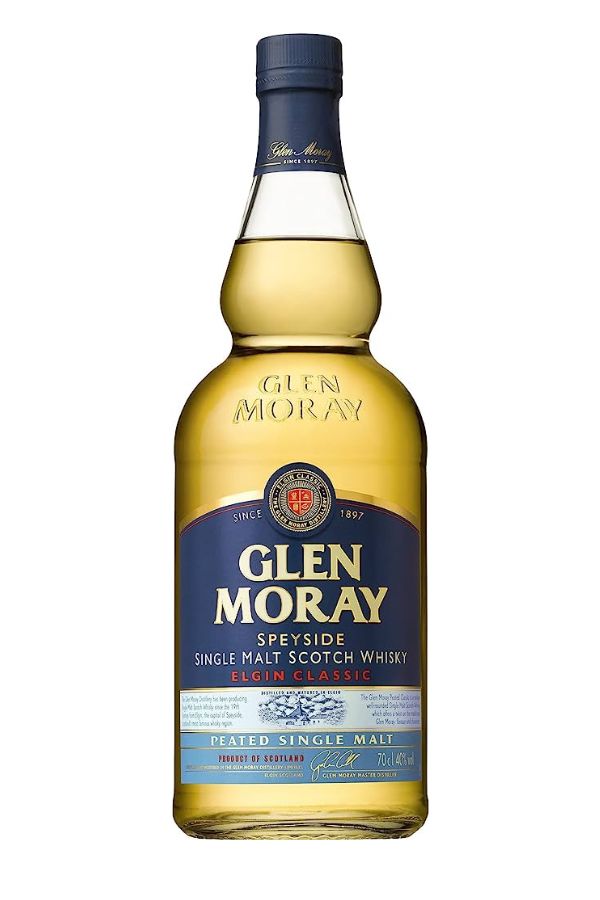 Glen Moray Peated