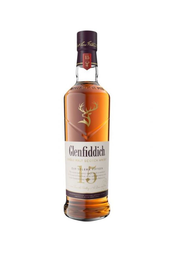 Glenfiddich 15