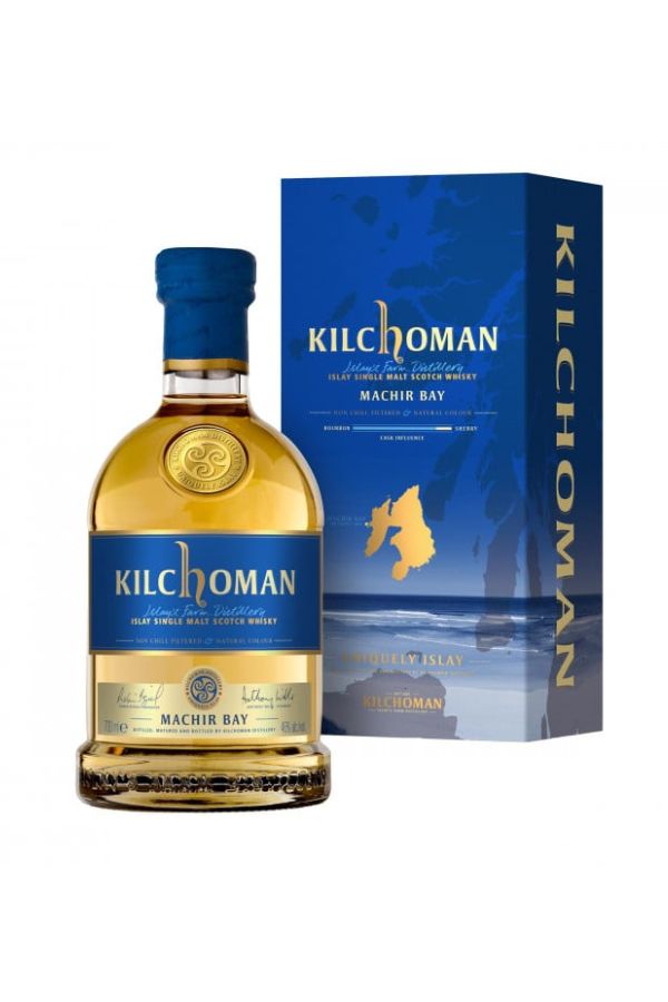 Kilchoman Single Malt Whisky