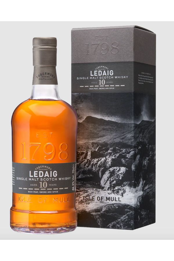 Premium Scotch Whisky Gift