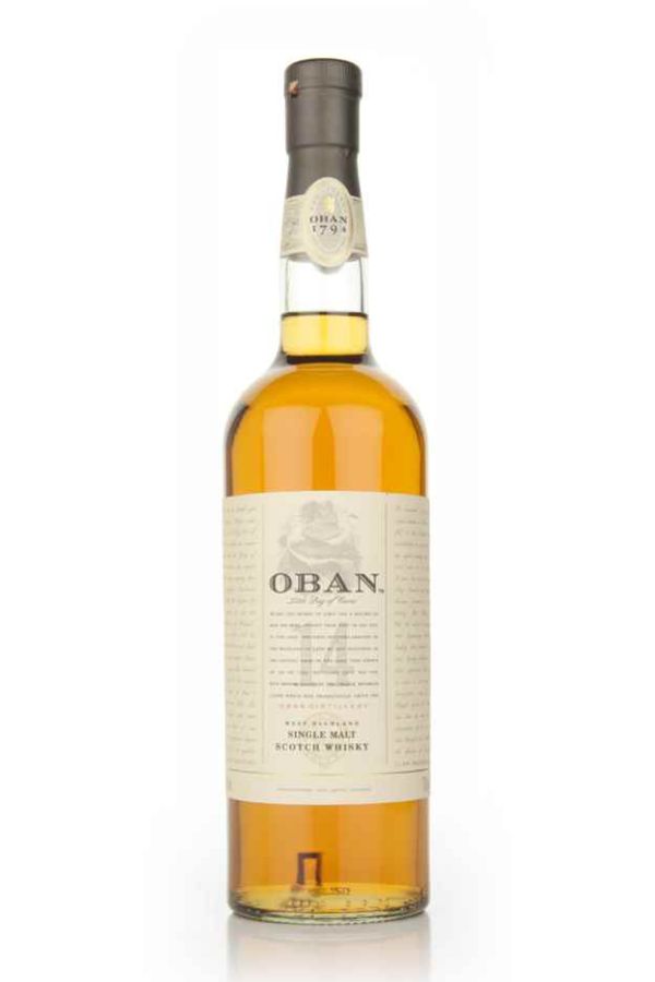 Oban Whisky