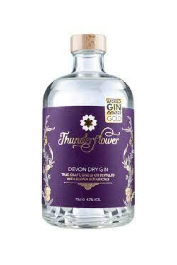 Thunderflower Gin