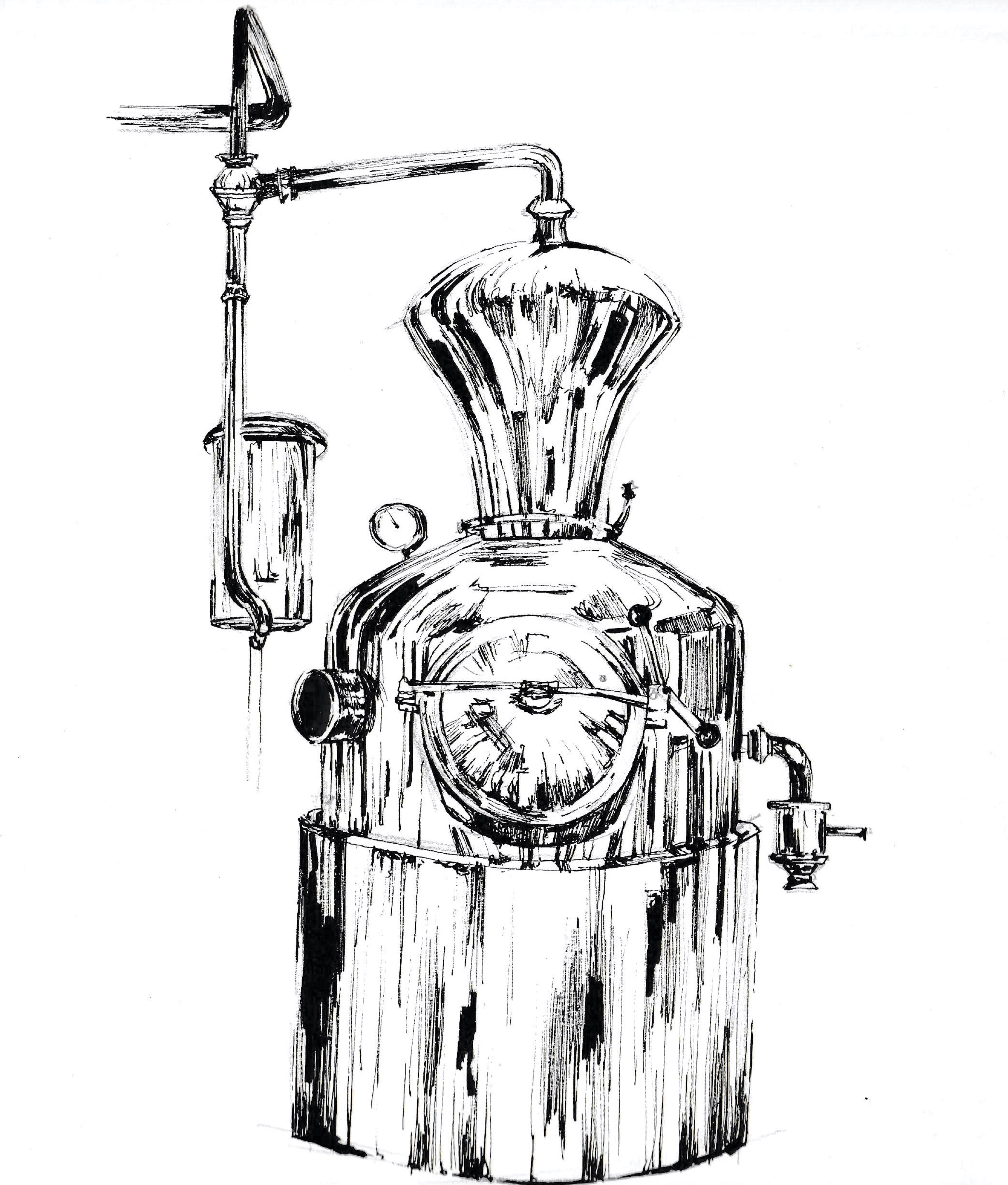 Craft Still Drawing Grace Cupper