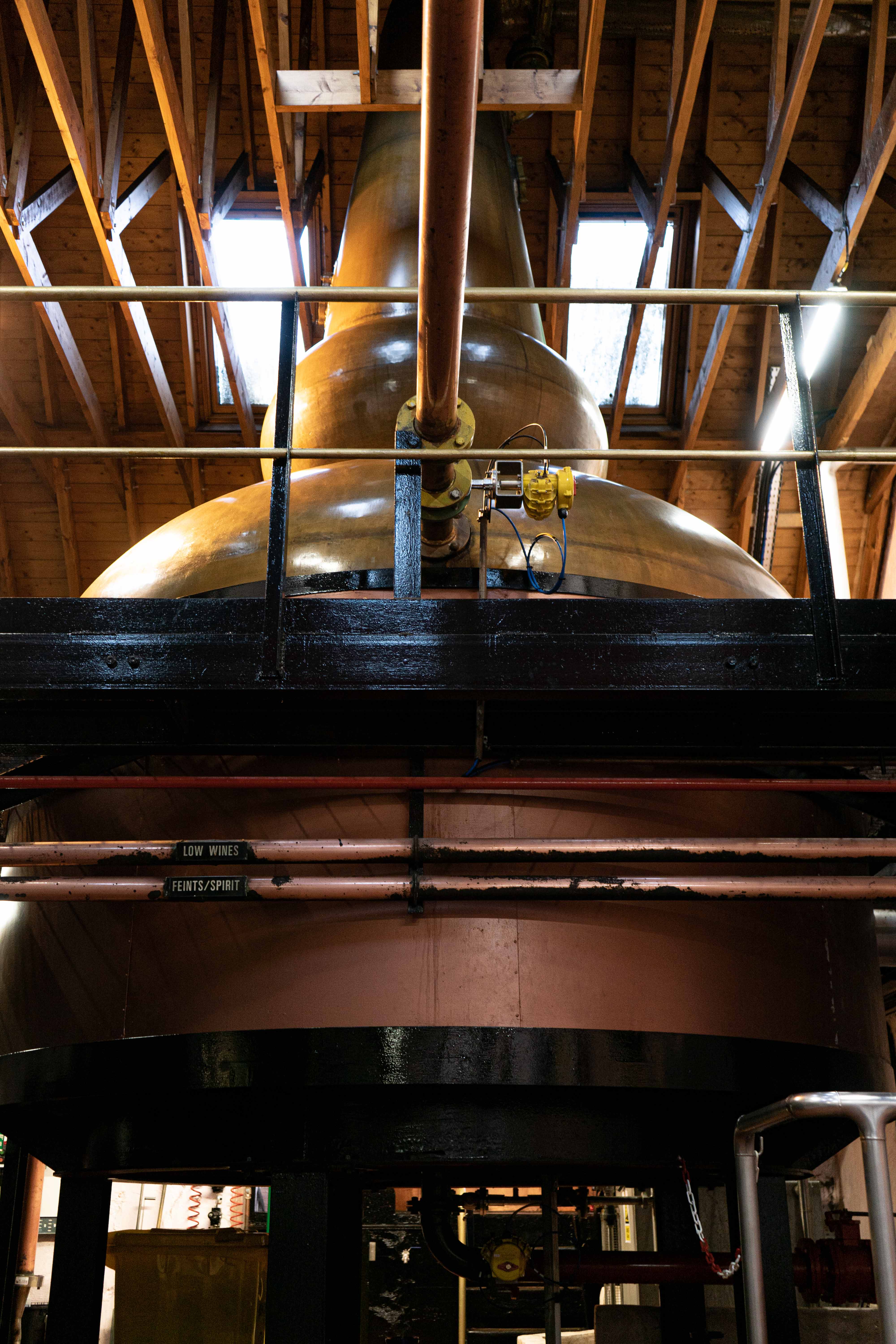 Distillation in Scotch Whisky