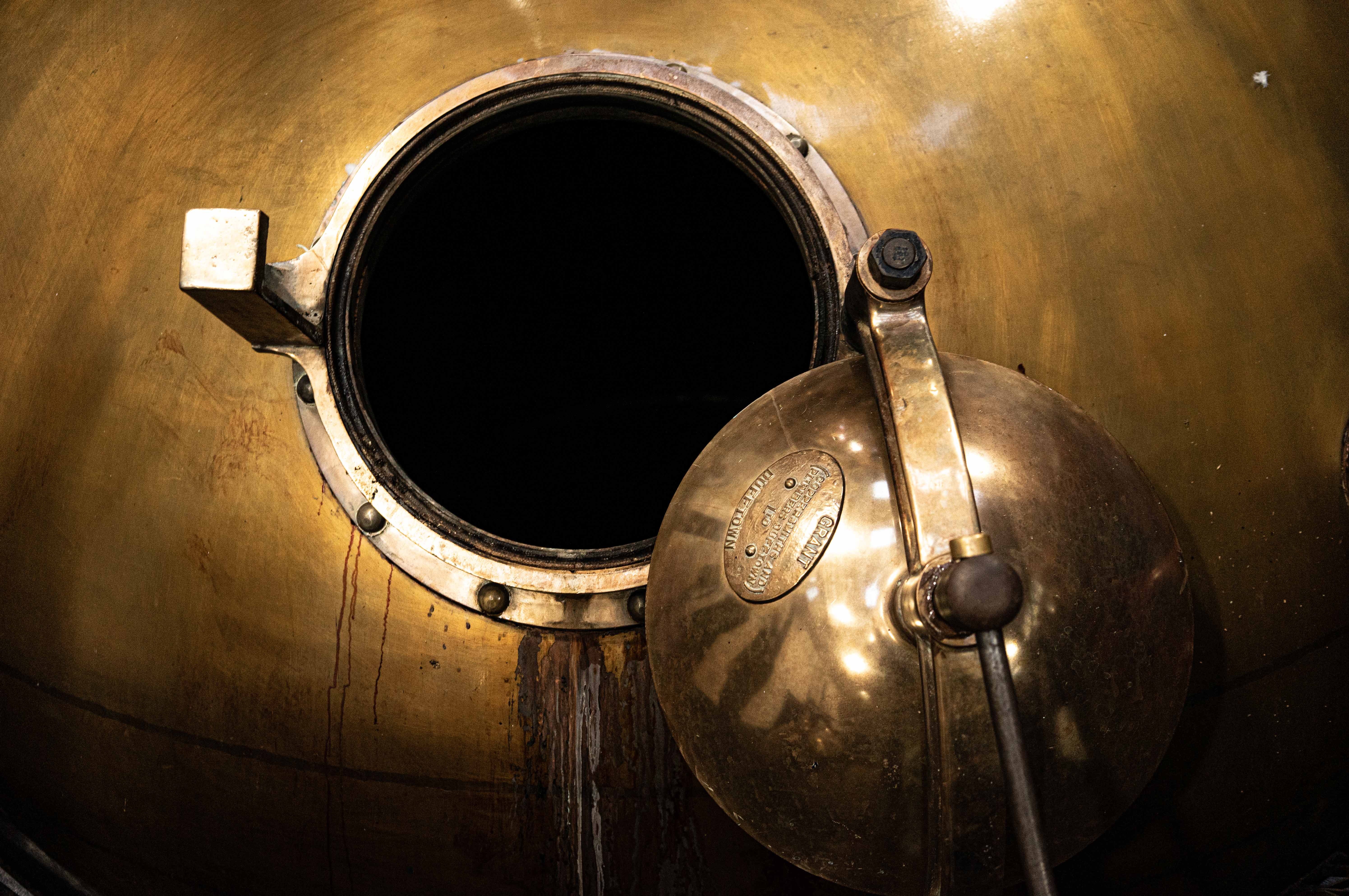 Distillation in Scotch Whisky