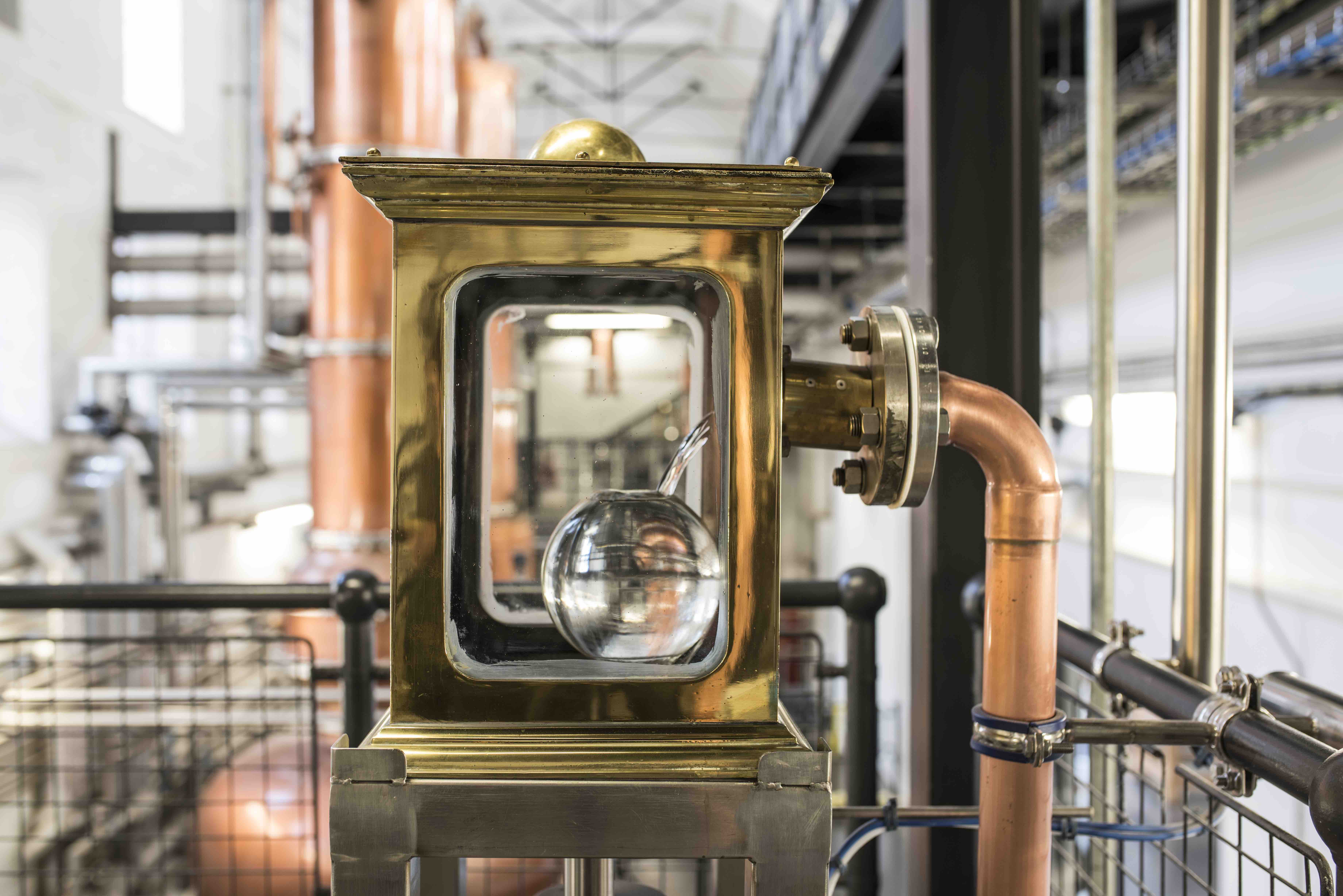 Detail from Hogarth's Gin Lane showing social decay