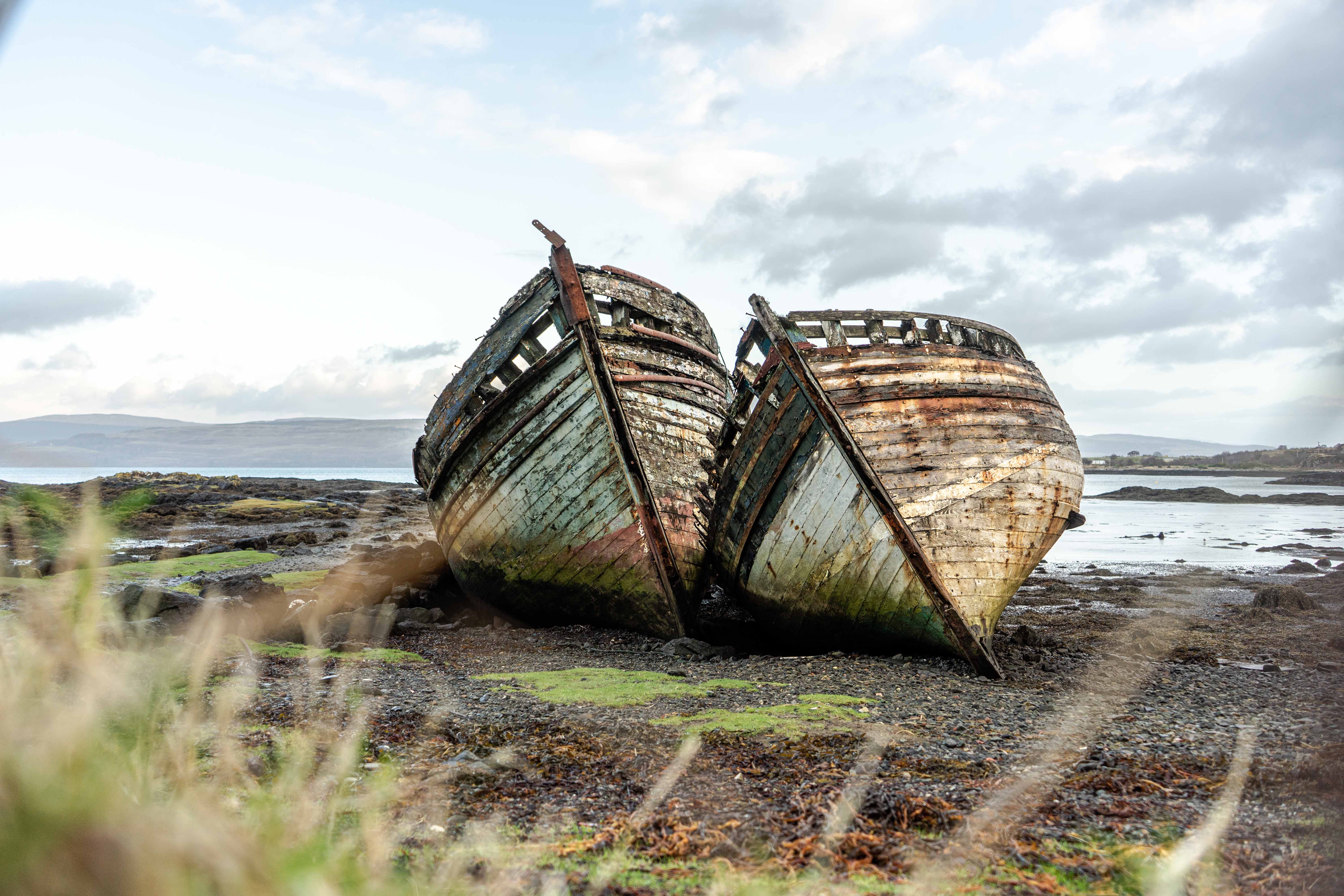 The Isle of Mull, one of the stops on the Azu Spirits Scottish Tasting Tour