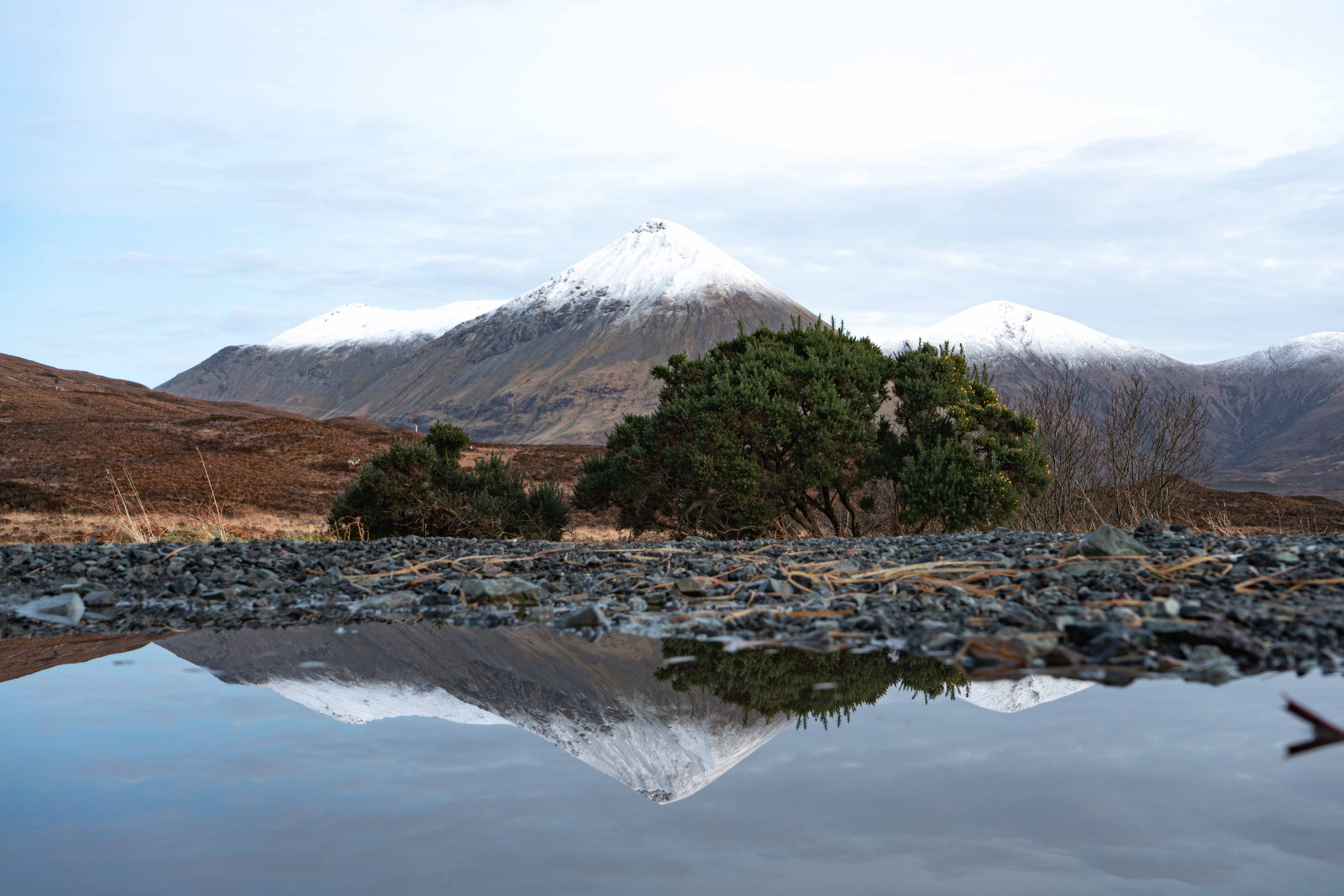 Scotland Mountain