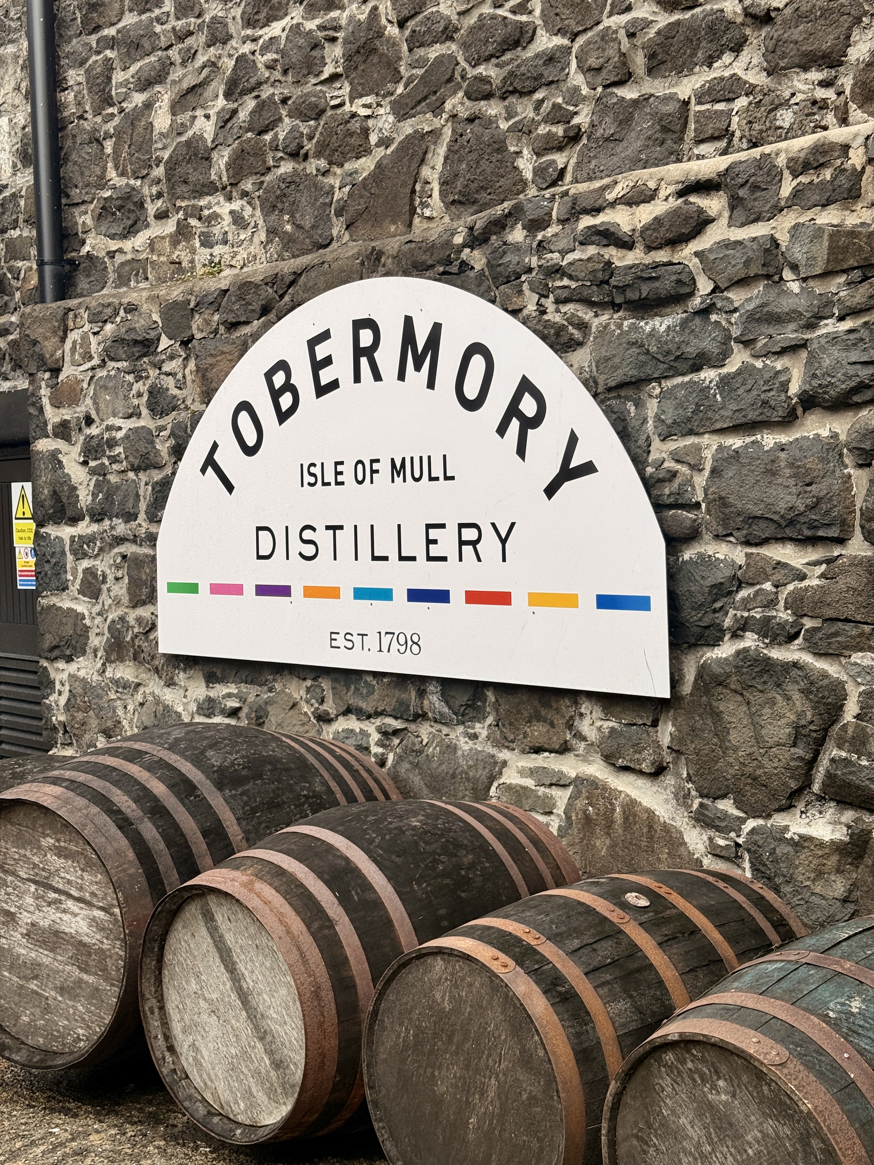 Selecting Scotch single malt whisky