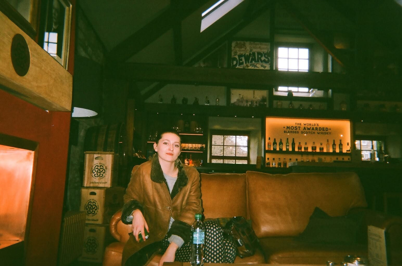 A visit to Aberfeldy, the Home of Dewars in 2016