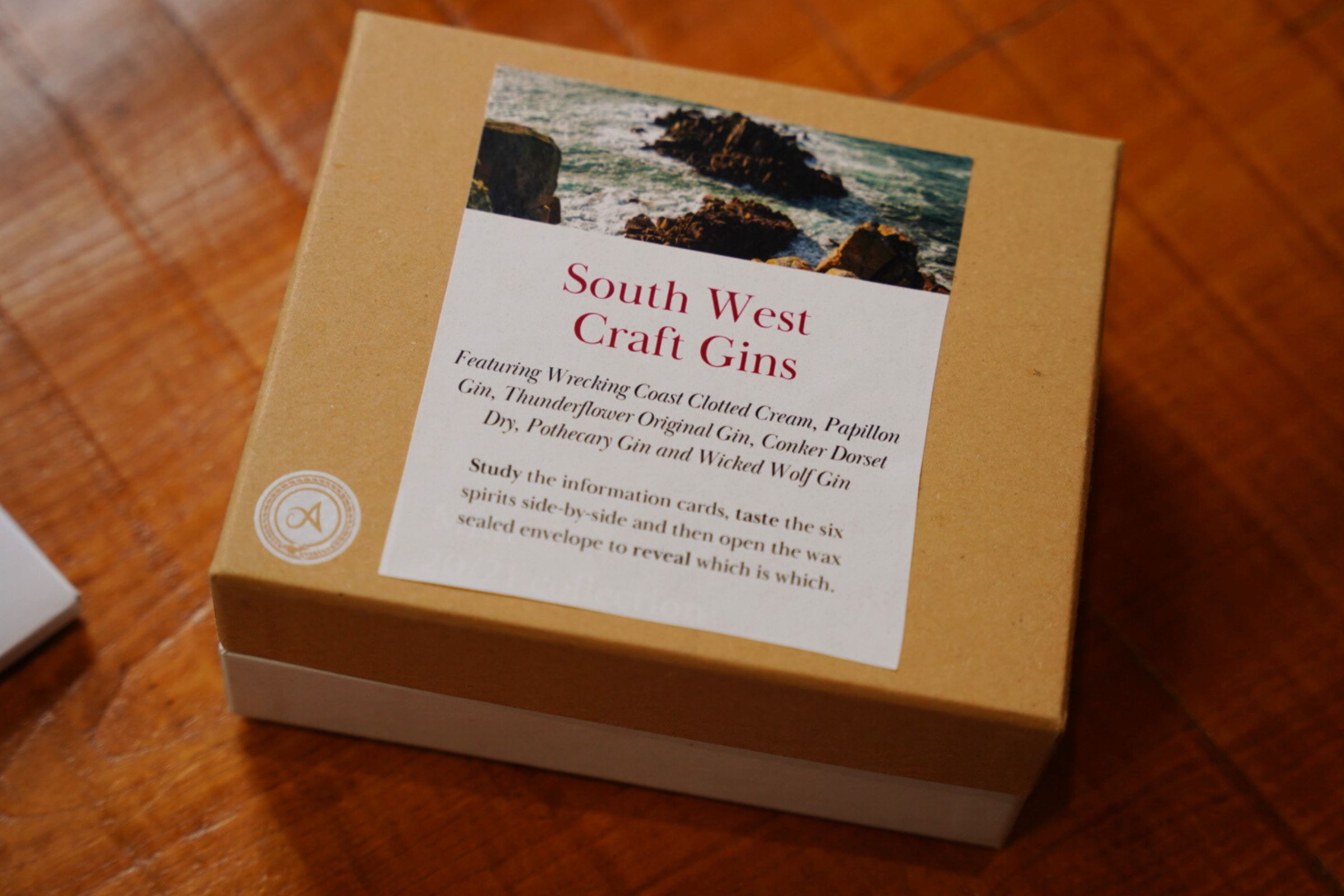South West gin gift