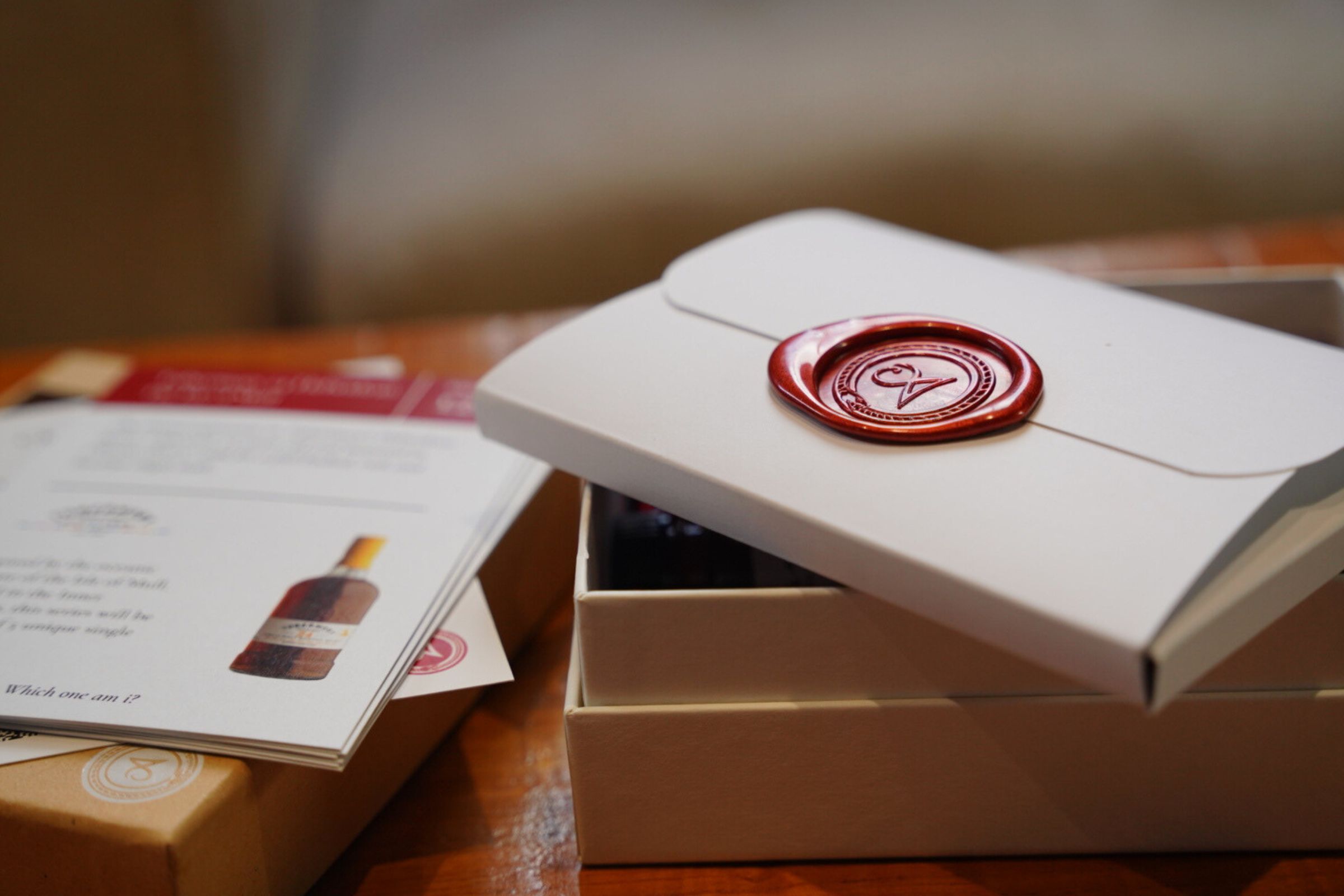 Premium whisky gifts