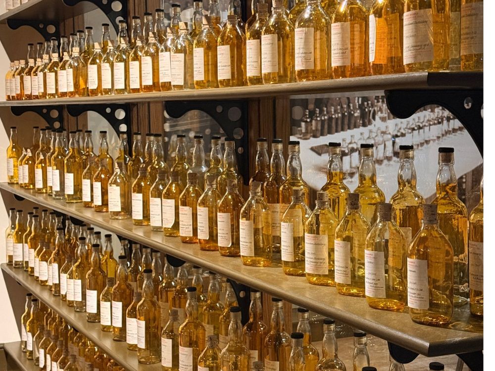 Aberfeldy Distillery