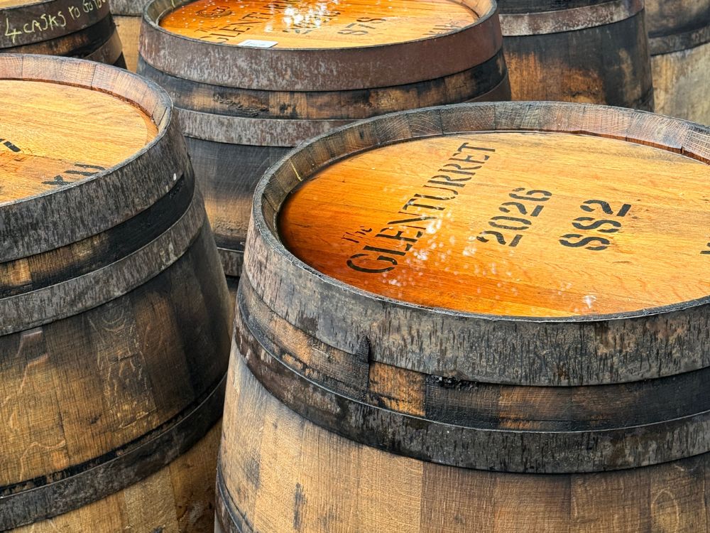 Glenturret Distillery 2026