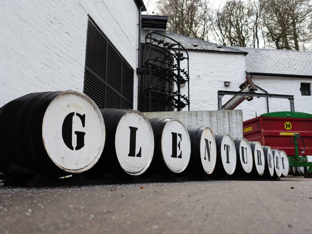 Glenturret Distillery 2019