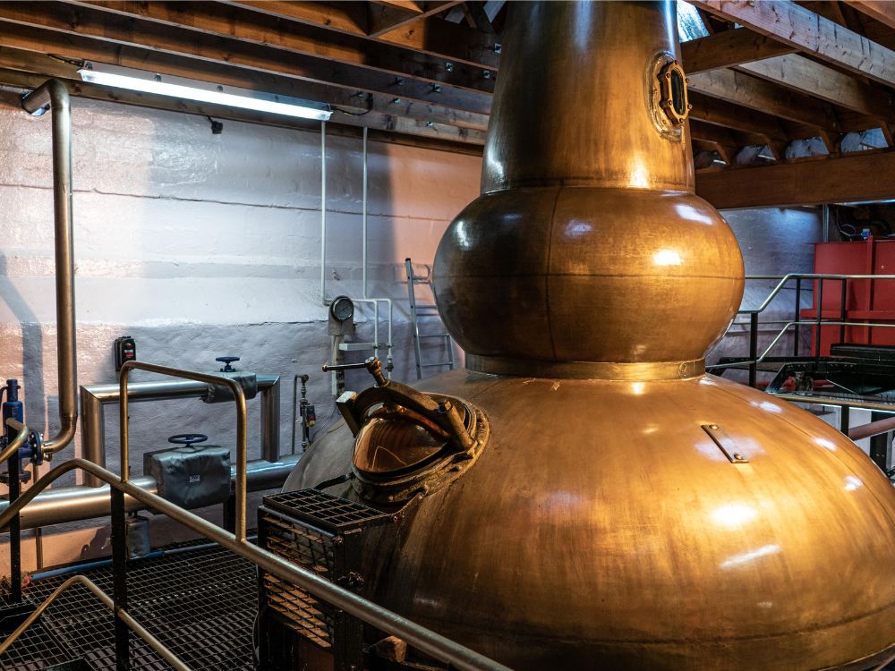 Glenturret Distillery 2019